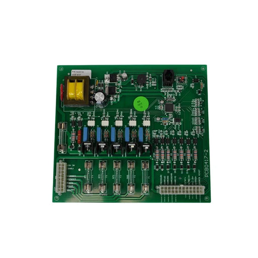 SBI Programmed I/o Pc Control Board - SBI Part PL44127