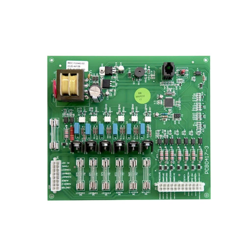SBI Programmed I/o Pc Control Board - SBI Part PL68623