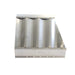 SBI R-comfort Stainless Steel Right Side Panel - SBI Part SE04818-01