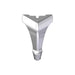 SBI Raw Cast Iron Leg With Leveling Bolt (no Paint) - SBI Part 24218