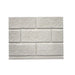 SBI Rear Bottom Refractory Panel - SBI Part 22197