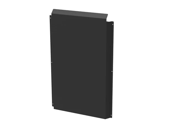 SBI Rear Heat Shield For Atlas Cook Stove - SBI Part AC02784