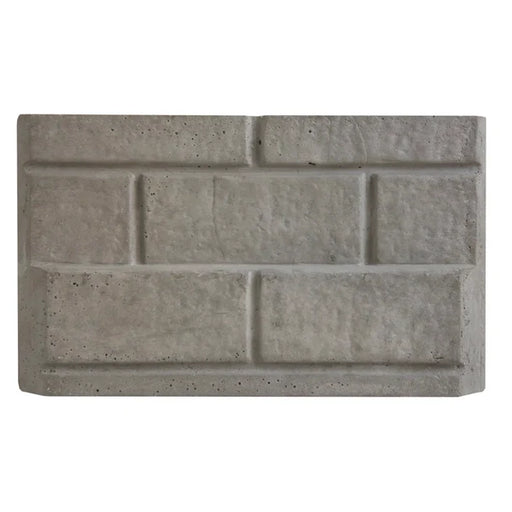 SBI Rear Refractory Brick - SBI Part VA4071-1