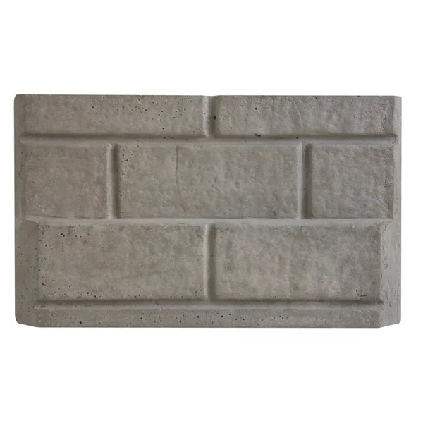 SBI Rear Refractory Brick - SBI Part VA4071-1