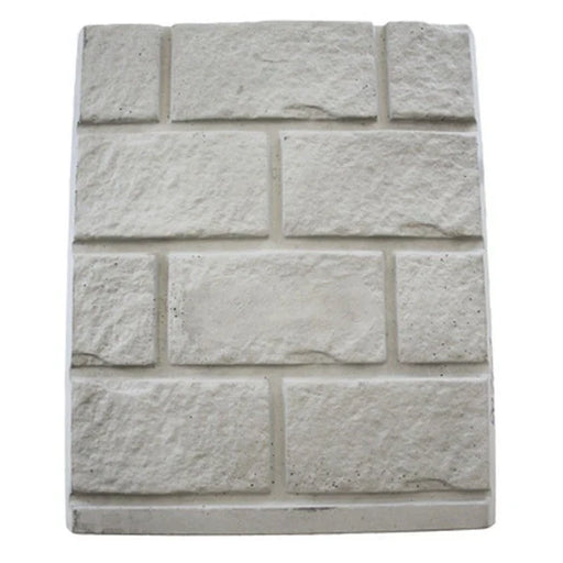 SBI Rear Refractory Slab - SBI Part VA2071-1