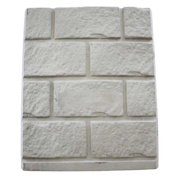 SBI Rear Refractory Slab - SBI Part VA2071-1