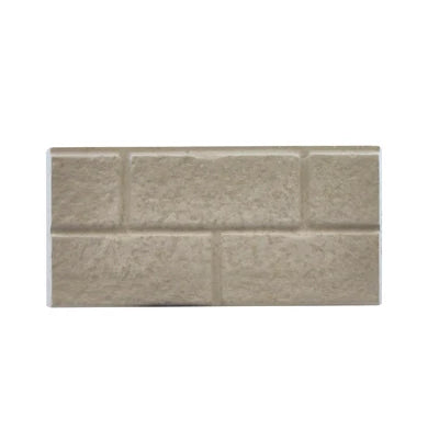 SBI Rear Top Refractory Panel - SBI Part 22196