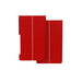 SBI Red Enameled Decorative Side Panels - SBI Part AC01373