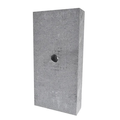 SBI Refractory Brick With Hole - SBI Part 21343