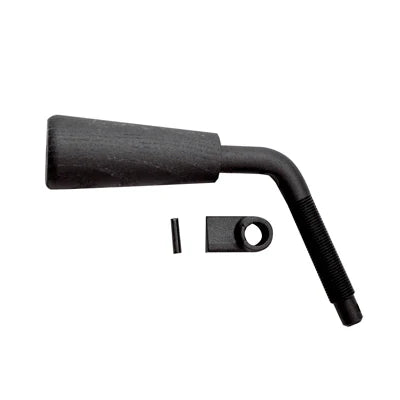 SBI Rh Side Bent Handle And Latch Replacement Kit - SBI Part AC09192