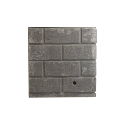 SBI Right Bottom Refractory Panel - SBI Part 22202