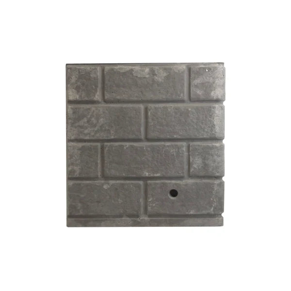 SBI Right Bottom Refractory Panel - SBI Part 22202