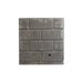 SBI Right Bottom Refractory Panel - SBI Part 22202