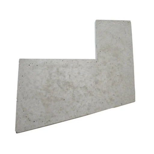 SBI Right Floor Refractory Panel- Fp9 - SBI Part 22171