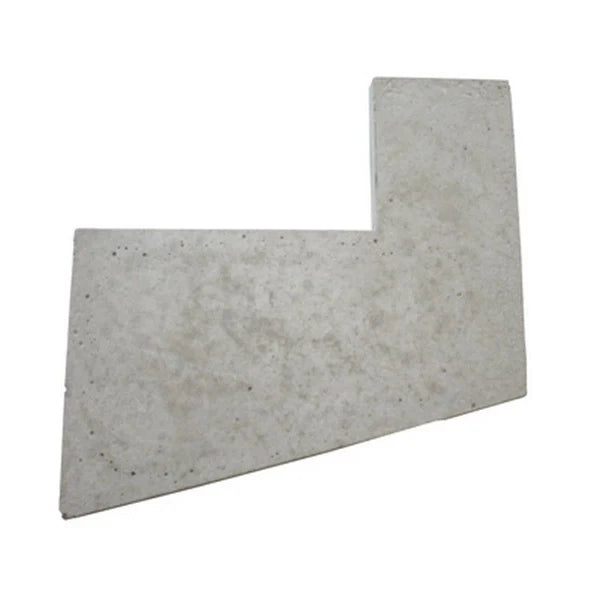 SBI Right Floor Refractory Panel- Fp9 - SBI Part 22171