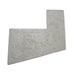 SBI Right Floor Refractory Panel- Fp9 - SBI Part 22171