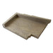 SBI Right Floor Refractory Slab - SBI Part 22123