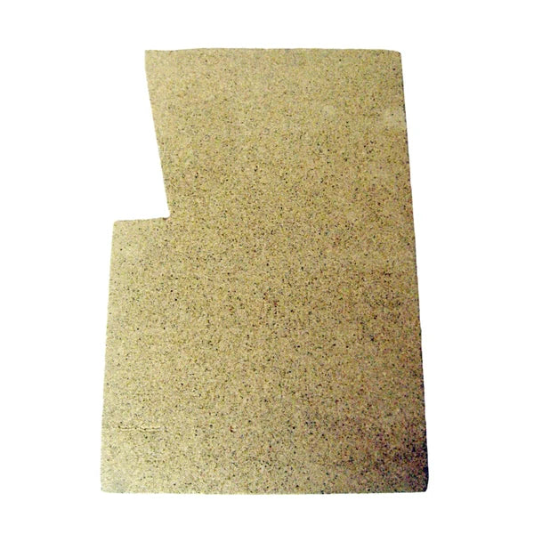 SBI Right Refractory Board | 17-vl (ac-17rbr) - SBI Part 21656