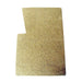 SBI Right Refractory Board | 17-vl (ac-17rbr) - SBI Part 21656