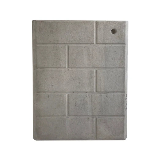 SBI Right Refractory Brick - SBI Part 22176