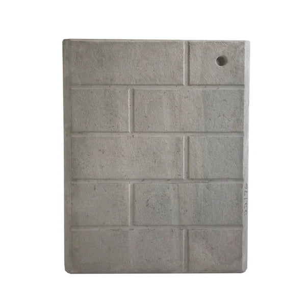 SBI Right Refractory Brick - SBI Part 22176
