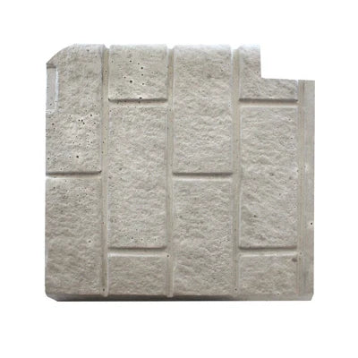 SBI Right Refractory Brick Fp4bo7 1st Generation - SBI Part 22181