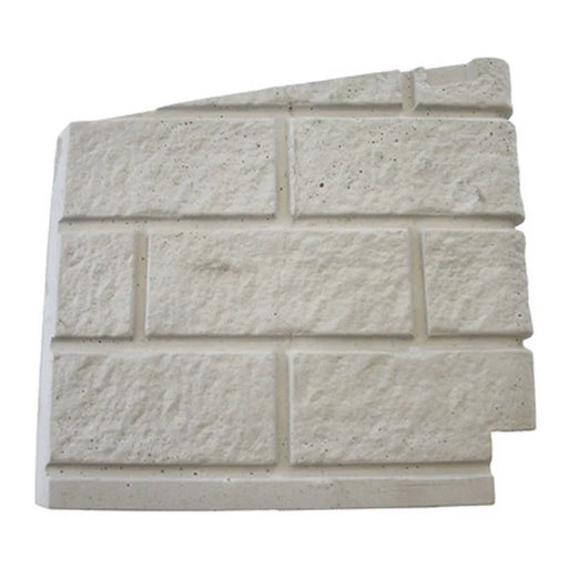 SBI Right Refractory Slab - SBI Part VA9071-3