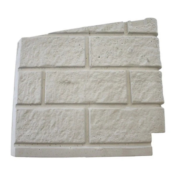 SBI Right Refractory Slab - SBI Part VA9071-3