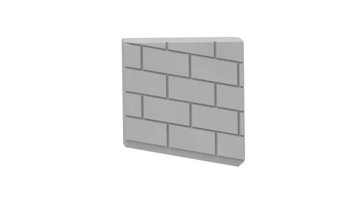 SBI Right Refractory Stone - SBI Part 22356