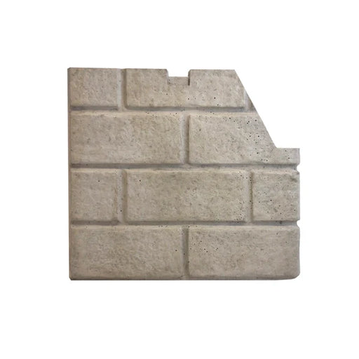 SBI Right Top Refractory Panel - SBI Part 22210