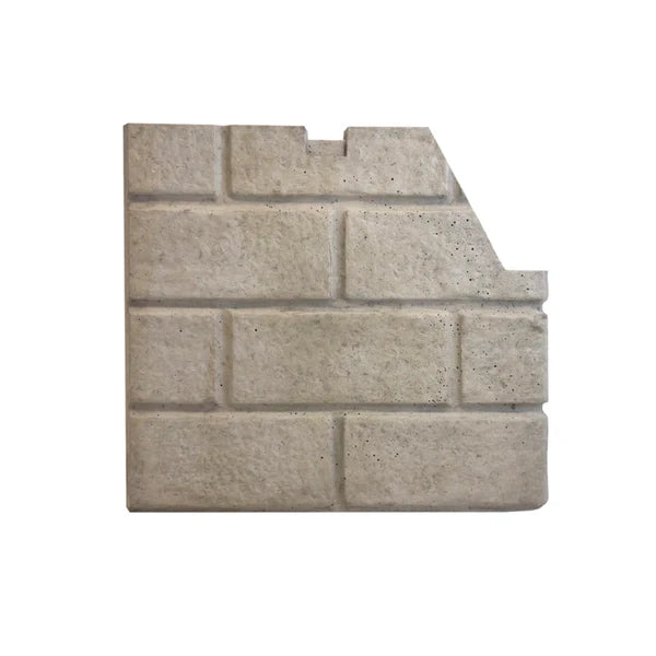 SBI Right Top Refractory Panel - SBI Part 22210