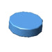 SBI Round Magnet 1/8 X 1/2 - SBI Part 30455