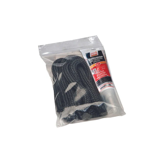 SBI Silicone And 3/4" Rope Gasket (40045) X 8' (ac-dgkhd) - SBI Part AC03529