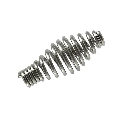 SBI Small Spring Handle Nickel 1/4" (ac-sh4n) - SBI Part 31270