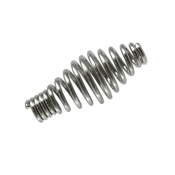 SBI Small Spring Handle Nickel 1/4" (ac-sh4n) - SBI Part 31270