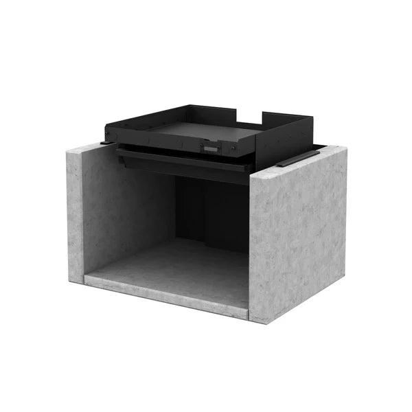 Osburn Soapstone Base - SBI Part OA10241