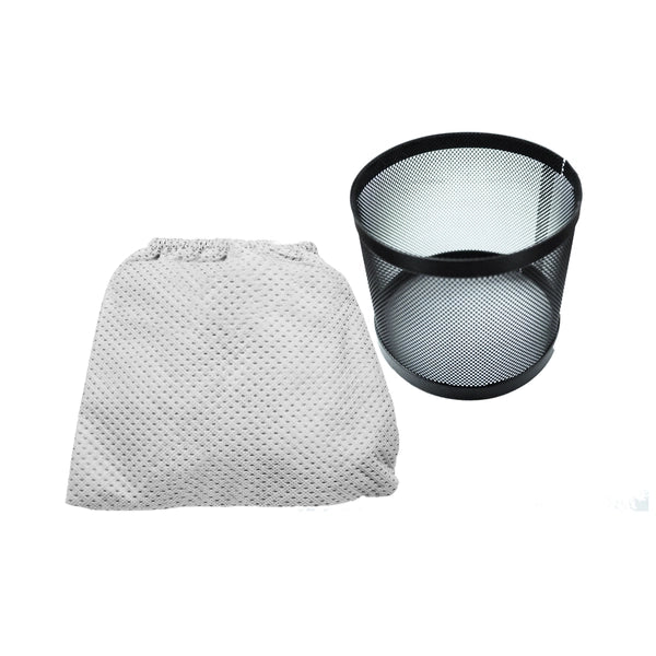SBI Sootstop Fabric Pre-filter With Metal Filter For Ac02582 Ash Vacuum - SBI Part AC02584