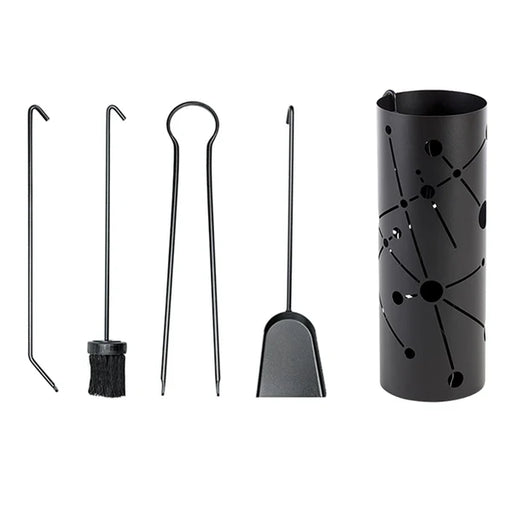 SBI Spektra Fireplace Tool Set - SBI Part AC02631