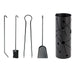 SBI Spektra Fireplace Tool Set - SBI Part AC02631