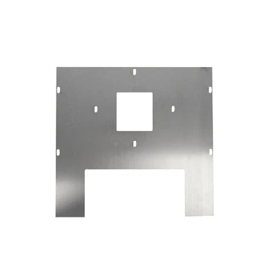 SBI Stainless Steel Back Shield - SBI Part PL52690