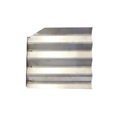 SBI Stainless Steel Right Side Panel - SBI Part SE05116D