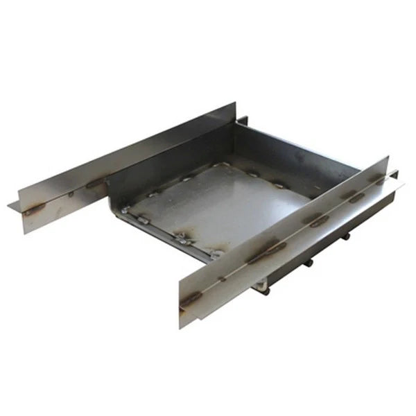 SBI Steel Baffle Assembly Older Psg 2000 (04-124-085) - SBI Part SE21048