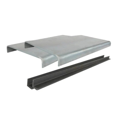 SBI Steel Baffle For Old Sawman I And Fx3000 - SBI Part AC05512