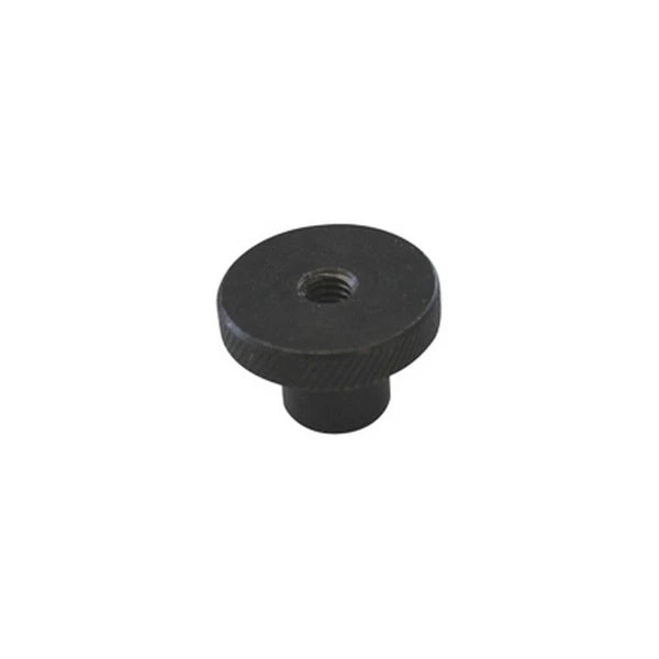 SBI Steel Round Knob, 3/8"-16 Threaded - SBI Part 30799