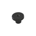 SBI Steel Round Knob, 3/8"-16 Threaded - SBI Part 30799