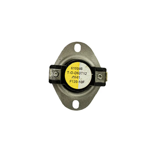 SBI Thermodisc F120-10f - SBI Part VA1150