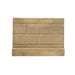 SBI Thermotek 1 Back Brick - SBI Part 22090