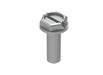 SBI Thread Cutting Screw 10-24 F 5/8" Hex Washer Head - SBI Part 30026