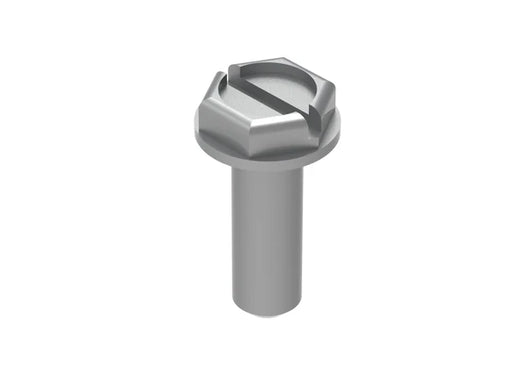SBI Thread Cutting Screw 10-24 F 5/8" Hex Washer Head - SBI Part 30026