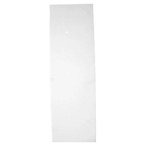 SBI Top Air Deflector Insulation - SBI Part 21387